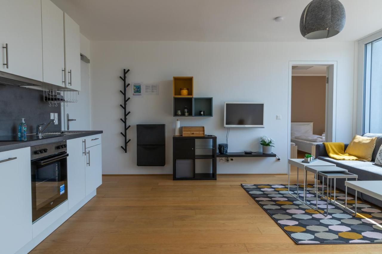 Maureen Lovely 2 Bedroom Unit With Community Pool Viena Exterior foto