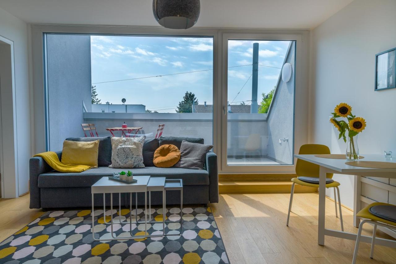 Maureen Lovely 2 Bedroom Unit With Community Pool Viena Exterior foto